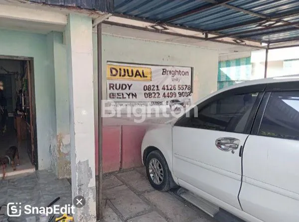 RUMAH PUSAT KOTA SITUBONDO