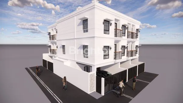 image JUAL 4 UNIT RUMAH BARU DURI KEPA JAKARTA BARAT (3)