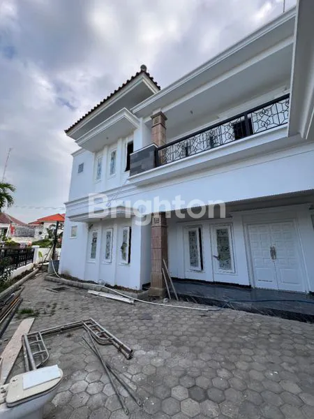 image JUAL SEWA RUMAH  HOOK FULL  RENOVASI  DI MULYOSARI SURABAYA DEKAT PAKUWON CITY ITS UNAIR SUTOREJO KENJERAN GM GALAXY MAL  (4)