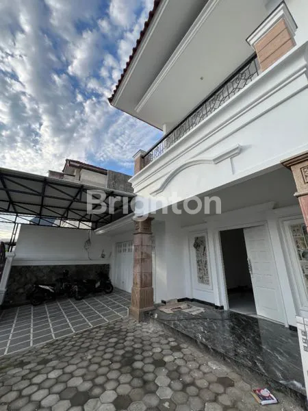image JUAL SEWA RUMAH  HOOK FULL  RENOVASI  DI MULYOSARI SURABAYA DEKAT PAKUWON CITY ITS UNAIR SUTOREJO KENJERAN GM GALAXY MAL  (1)