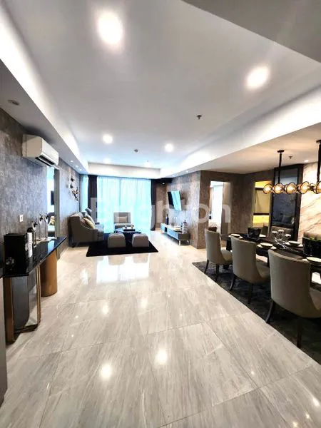 image DIJUAL CEPAT HARGA DIBAWAH PASARAN…  1 UNIT APARTEMEN MANHATTAN FULL FURNISHED (1)