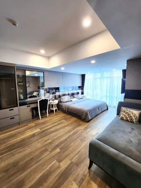 image DIJUAL CEPAT HARGA DIBAWAH PASARAN…  1 UNIT APARTEMEN MANHATTAN FULL FURNISHED (6)