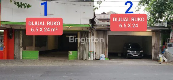 image 2 RUKO 1 LANTAI LOKASI STRATEGIS COCOK UNTUK USAHA (1)