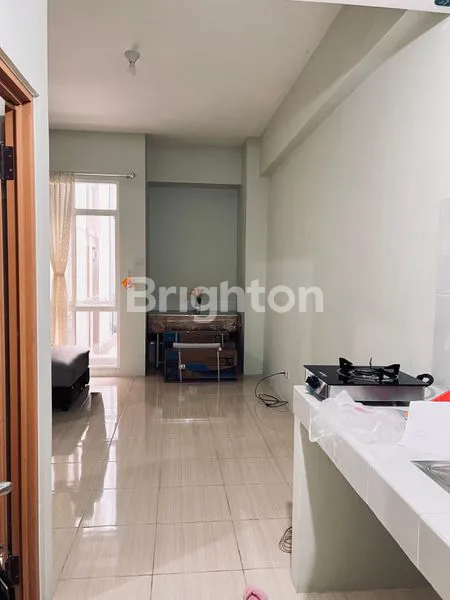 image APARTEMENT BALE HINGGIL 2BR TOWER A, VIEW LANGSUNG KOLAM RENANG, SEMI FURNISHED, SURABAYA TIMUR (3)