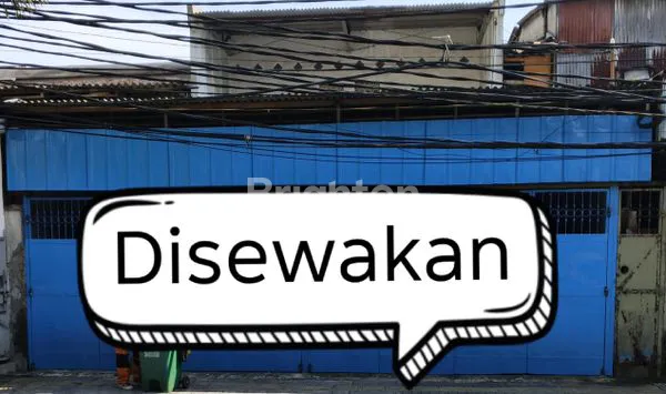 image GUDANG BAGUS 11/3LT DEKAT PASAR GROGOL COCOK KULINER PERCETAKAN BENGKEL DLL GROGOL (2)