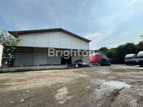 image GUDANG PREMIUM SEMPER 12.355M² DEKAT TANJUNG PRIOK - HARGA TURUN! (1)