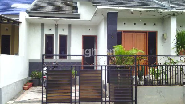 image RUMAH MODERN 2KT DI GRAFIKA DEKAT RS HERMINA, SHM, FREE AC (1)