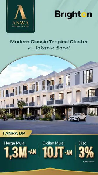 image ANWA RESIDENCE PURI (1)