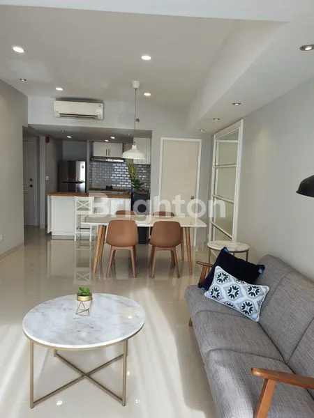 image APARTEMENT CONDOMINIUM TAMAN  ANGGREK FULL FURNISHED (2)