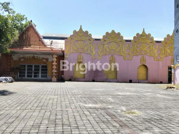 image DIJUAL GEDUNG LUAS 4.935 M², HADAP SELATAN, LOKASI PREMIUM NUSA DUA (3)