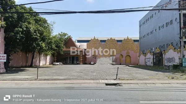 image DIJUAL GEDUNG LUAS 4.935 M², HADAP SELATAN, LOKASI PREMIUM NUSA DUA (4)