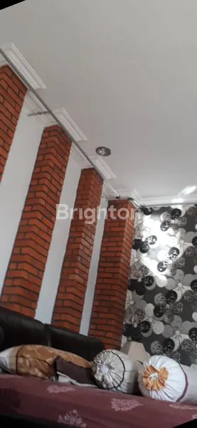 image RUMAH MEWAH 2 LANTAI FULL FURNISH DI BUMI NIRWANA CITY (7)