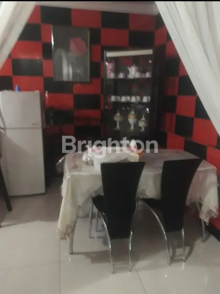 image RUMAH MEWAH 2 LANTAI FULL FURNISH DI BUMI NIRWANA CITY (8)