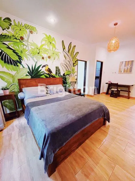 image RUMAH MEWAH 2 LANTAI DI PURI GADING - 3KT, DEKAT GWK JIMBARAN (3)