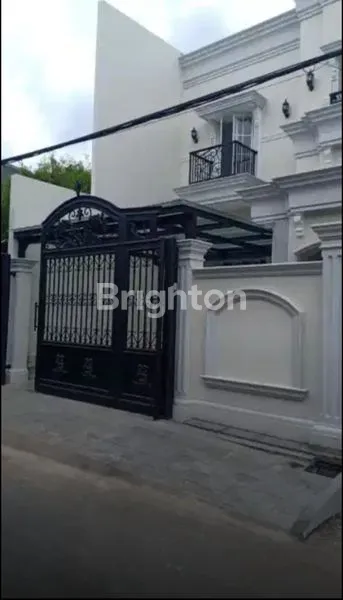 image RUMAH MEWAH 2 LT DI KAVLING HANKAM. (1)