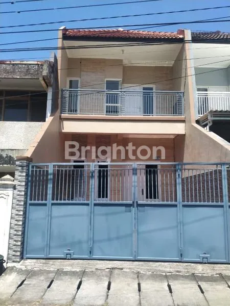 image RUMAH BARU 2 LANTAI FULL BANGUNAN LEBAK ARUM (1)