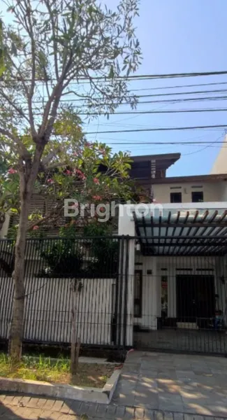 image RUMAH 2LANTAI MINIMALIS TROPIS ARAYA TAHAP 2 DEKAT GALAXY MALL KERTAJAYA INDAH DHARMAHUSADA PAKUWON CITY (1)