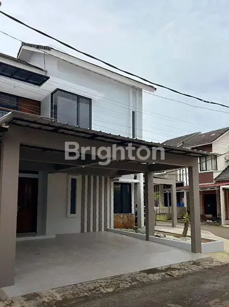 image RUMAH HOOK SIAP HUNI DI PERMATA GREEN RESIDENCE PAMULANG (1)
