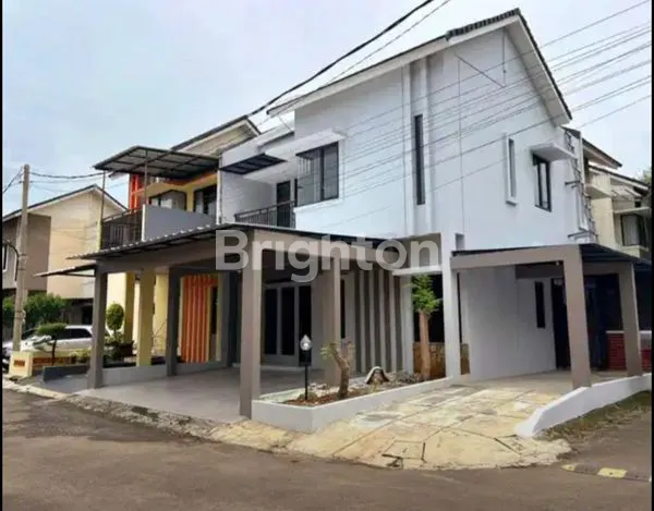 image RUMAH HOOK SIAP HUNI DI PERMATA GREEN RESIDENCE PAMULANG (2)