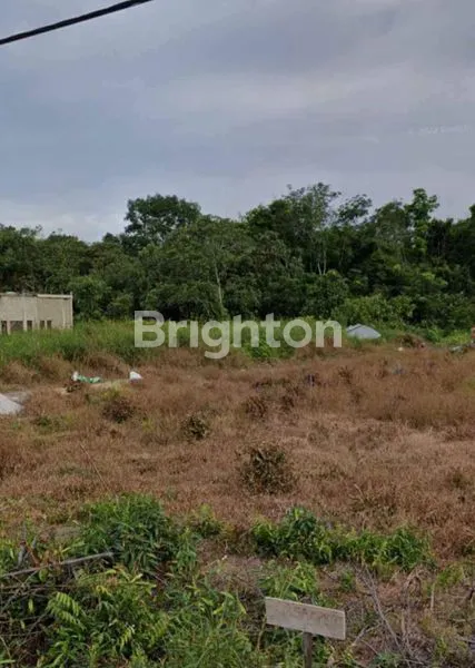 image TANAH LAHAN SIAP BANGUN LOKASI STRATEGIS DEKAT KANTOR BUPATI SAMBAS (2)