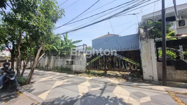 image KAVLING KOMERSIL AREA RAYA DHARMAHUSADA INDAH SIAP BANGUN COCOK UNTUK USAHA APAPUN DEKAT UNAIR KAMPUS A MANYAR KERTOARJO (1)