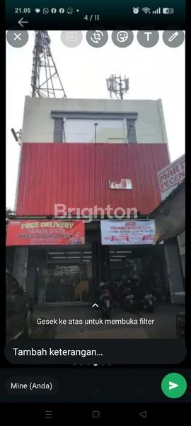 image RUKO SUPER STRATEGIS DI PINANG RANTI JAKARTA TIMUR (1)