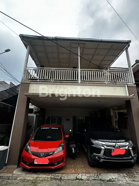 image RUMAH 2 LANTAI SIAP HUNI DI LENTENG AGUNG JAKARTA SELATAN (7)