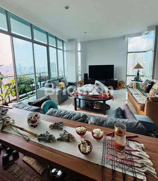 LUXURY APARTMENT ESSENCE DARMAWANGSA – HUNIAN MEWAH DI ANTASARI