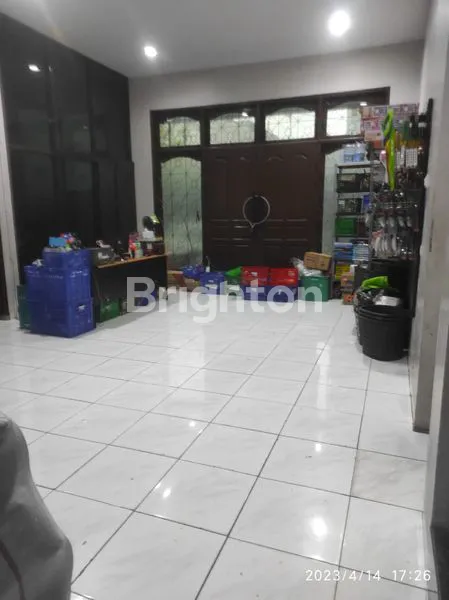 image RUMAH BESAR,LEBAR, TANAH STRATEGIS BENTUK KANTONG HOKI. SEMI FURNISH COCOK UNTUK RUMAH, KANTOR, GUDANG, KOS. AKSES JALAN & CARPORT LEBAR. INDUSTRI GUNUNG SAHARI. JAKARTA PUSAT. (8)