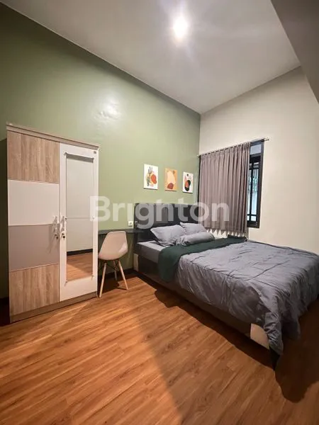 image KOST MEWAH 19 KAMAR FULL FURNISHED DI KUTISARI INCOME 24JT/BULAN (1)