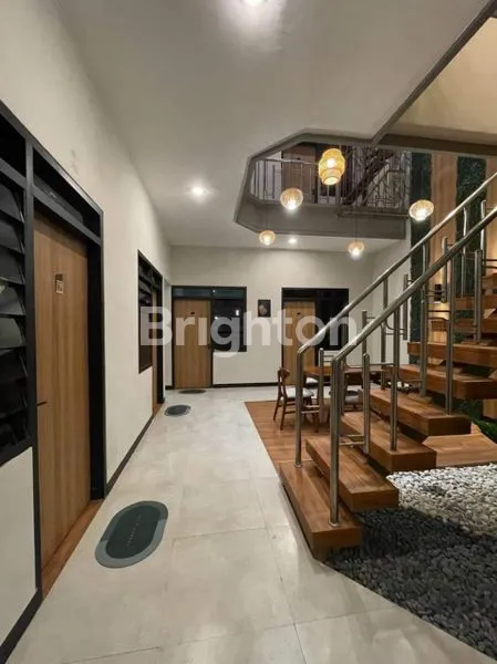 image KOST MEWAH 19 KAMAR FULL FURNISHED DI KUTISARI INCOME 24JT/BULAN (2)
