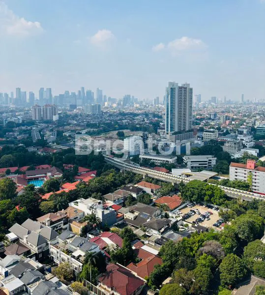 image LUXURY APARTMENT ESSENCE DARMAWANGSA – HUNIAN MEWAH DI ANTASARI (6)