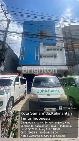 image RUKO SEWA DEKAT BIGMALL SAMARINDA  (1)