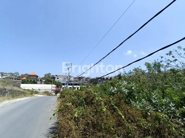 image PREMIUM TANAH 10 ARE, KAWASAN PARIWISATA, HANYA 500 METER KE THOMAS BEACH, PECATU (2)