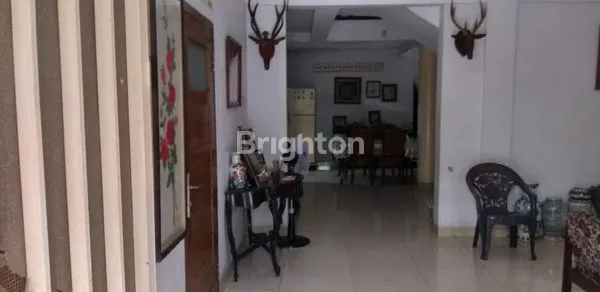 image RUMAH DI TAMBORA RAPI,CLASIC,SANGAT STRATEGIS, BEBAS BANJIR, SUPER AMAN (5)