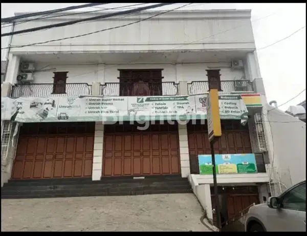 image RUKO 3,5 LT SANGAT STRATEGIS PINGGIR JALAN PROPINSI DI DEPOK. (1)