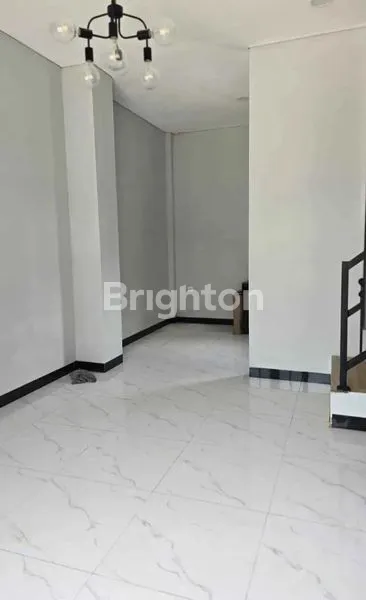 image RUMAH 2 LANTAI SIAP HUNI DI GRAHA INDAH KILO 5, SHM, KPR READY (3)