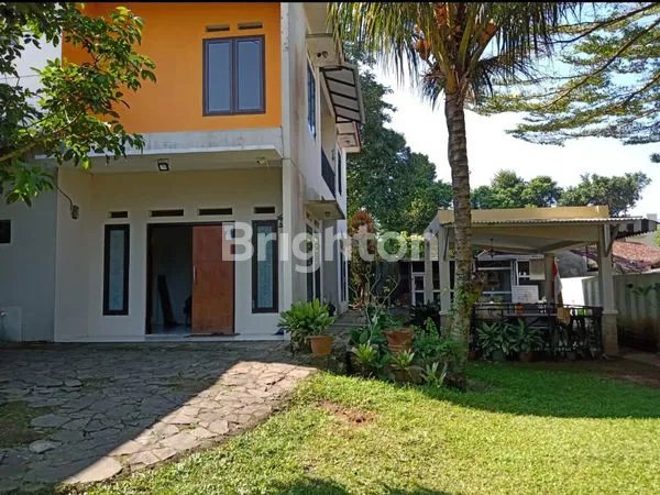 RUMAH LUAS KEREN DI TENGAH KOTA CIAWI