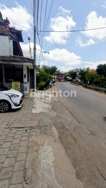 image JUAL/SEWA TOKO + KANTOR COCOK UNTUK USAHA LOKASI STRATEGIS DI UBUNG, DENPASAR (8)