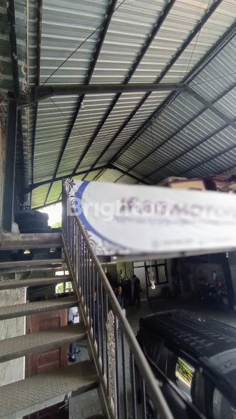 image JUAL/SEWA TOKO + KANTOR COCOK UNTUK USAHA LOKASI STRATEGIS DI UBUNG, DENPASAR (4)