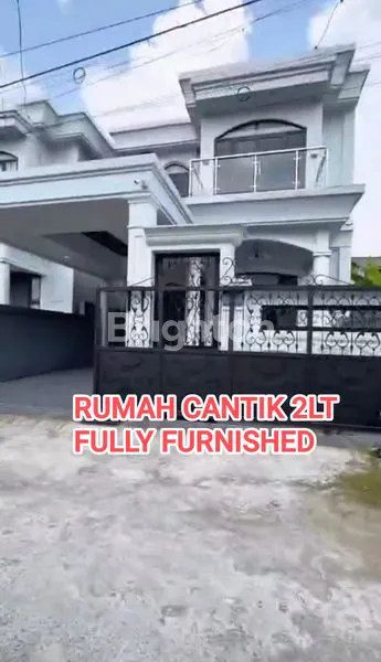 image RUMAH MEWAH 2 LT FULLY FURNISHED PARIS 2 PONTIANAK (1)