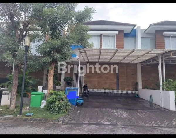 image RUMAH MEWAH 2 LANTAI ROYAL RESIDENCE WIYUNG FULL FURNISHED (1)