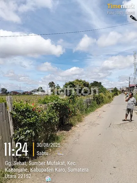 image TANAH SHM 8.000 M² DI KABANJAHE – STRATEGIS, DATAR, COCOK UNTUK PERUMAHAN & INVESTASI! (6)