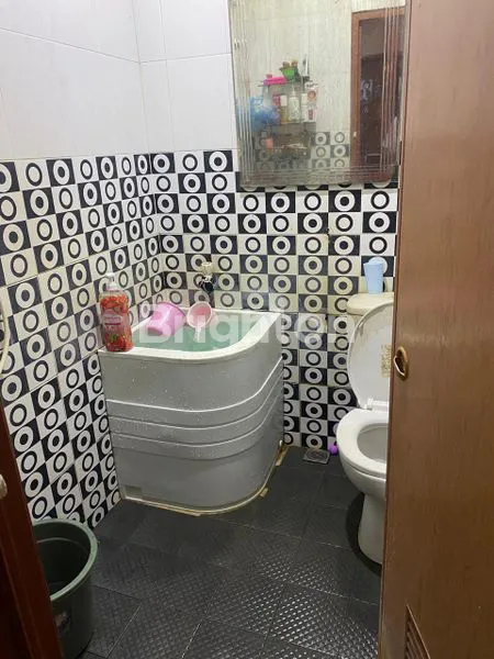 image RUMAH KOMPLEK PERUMAHAN SERUA PERMAI BENDA BARU PAMULANG TANGERANG SELATAN BEBAS BANJIR (8)