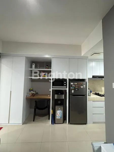 image APARTEMEN BREEZE – FULL FURNISHED, VIEW BINTARO PLAZA. DI BAWAH HARGA BELI (1)