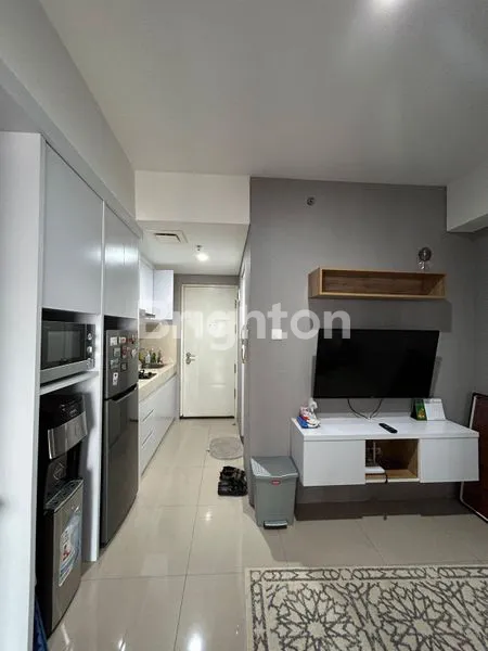 image APARTEMEN BREEZE – FULL FURNISHED, VIEW BINTARO PLAZA. DI BAWAH HARGA BELI (2)