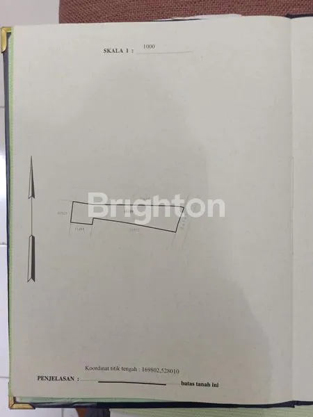 image TANAH STRATEGIS DI NUSA DUA JALAN PRATAMA (1)