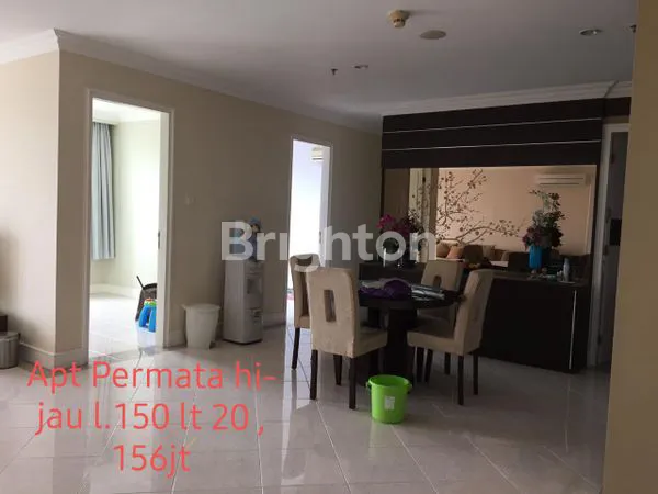 image APARTEMEN MEWAH 4KT FURNISHED DI GRAND ITC PERMATA HIJAU (4)