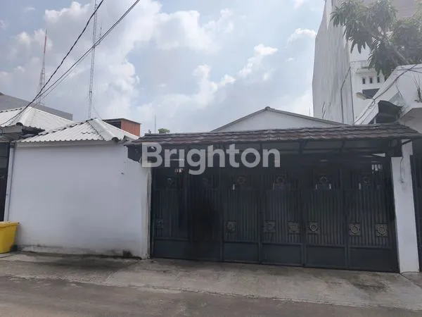 image RUMAH MERUYA SIAP HUNI DEKAT PUSAT KULINER MERUYA JAKARTA BARAT (1)