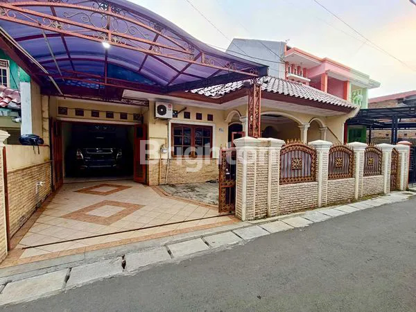 image RUMAH DI TENGAH KOTA BEJI - DEPOK, DEKAT STASIUN DAN MALL (1)